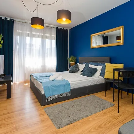 Nanoc - Obok Lubelskich Szpitali I Centrum Lublina 民宿