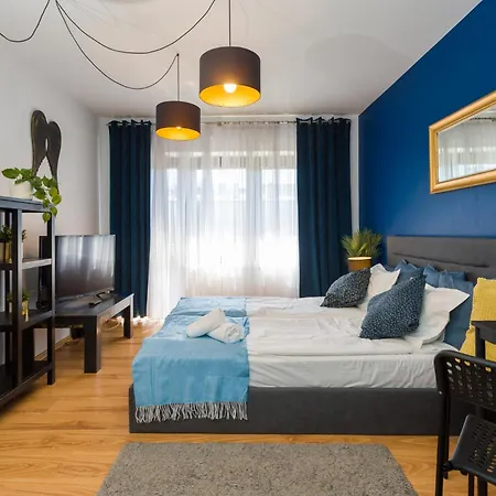 Ubytování v soukromí Nanoc - Obok Lubelskich Szpitali I Centrum Lublina