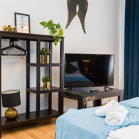 Nanoc - Obok Lubelskich Szpitali I Centrum Lublina ホームステイ *