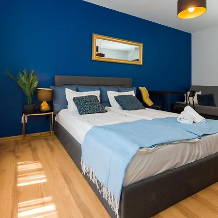 Nanoc - Obok Lubelskich Szpitali I Centrum Lublina Ubytování v soukromí Lublin