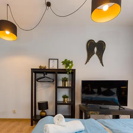 Ubytování v soukromí Nanoc - Obok Lubelskich Szpitali I Centrum Lublina Lublin