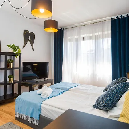 民宿 Nanoc - Obok Lubelskich Szpitali I Centrum Lublina *