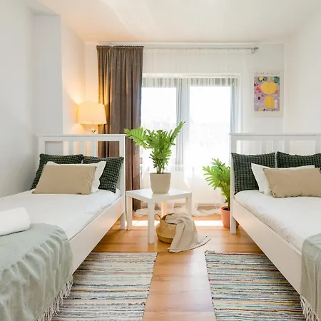 Nanoc - Obok Lubelskich Szpitali I Centrum Lublina * 卢布林