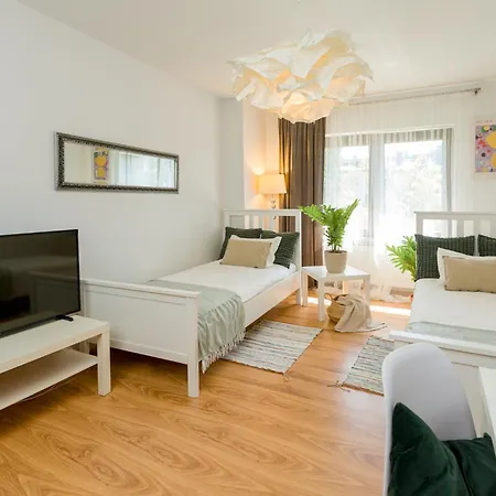 Nanoc - Obok Lubelskich Szpitali I Centrum Lublina