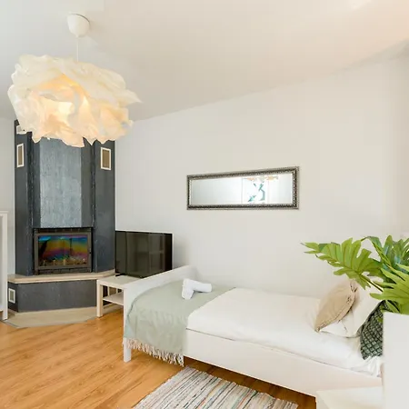 ホームステイ Nanoc - Obok Lubelskich Szpitali I Centrum Lublina