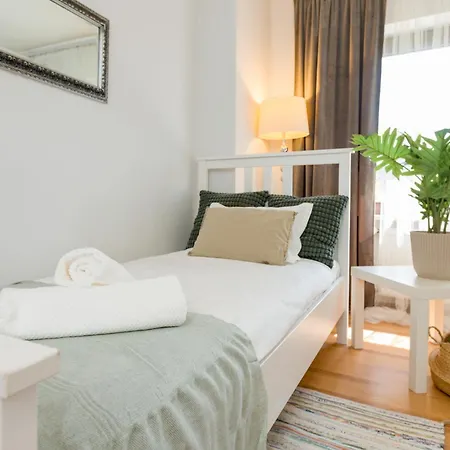 Nanoc - Obok Lubelskich Szpitali I Centrum Lublina ホームステイ *