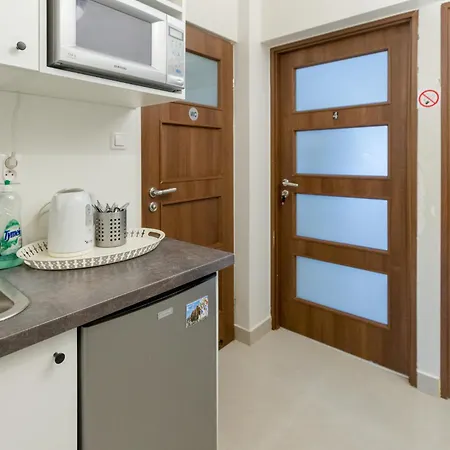 Nanoc - Obok Lubelskich Szpitali I Centrum Lublina 民宿 *