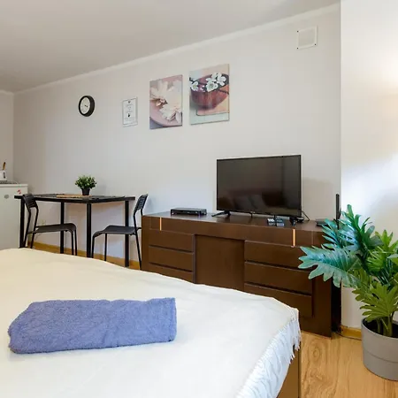 Nanoc - Obok Lubelskich Szpitali I Centrum Lublina Ubytování v soukromí Lublin