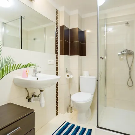 民宿 Nanoc - Obok Lubelskich Szpitali I Centrum Lublina 卢布林