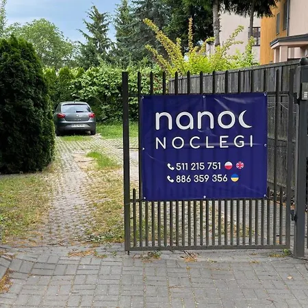 Nanoc - Obok Lubelskich Szpitali I Centrum Lublina ルブリン