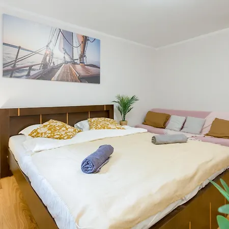 Nanoc - Obok Lubelskich Szpitali I Centrum Lublina 홈스테이 *