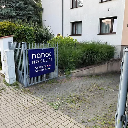 Nanoc - Obok Lubelskich Szpitali I Centrum Lublina Ubytování v soukromí Lublin