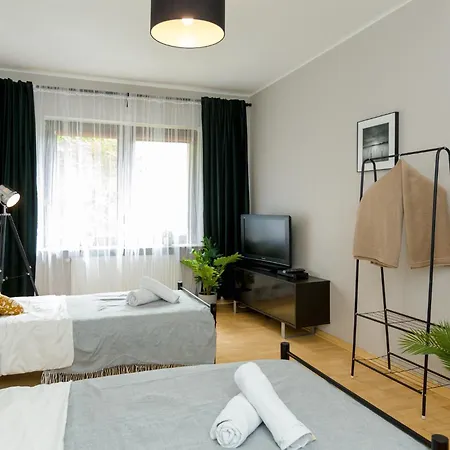 Ubytování v soukromí Nanoc - Obok Lubelskich Szpitali I Centrum Lublina