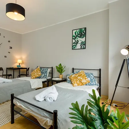 Nanoc - Obok Lubelskich Szpitali I Centrum Lublina ホームステイ *