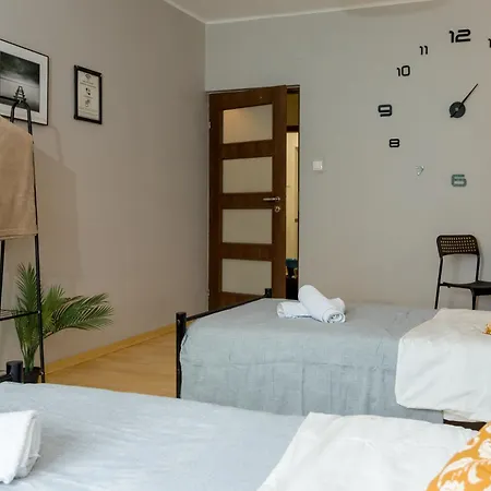 ホームステイ Nanoc - Obok Lubelskich Szpitali I Centrum Lublina *