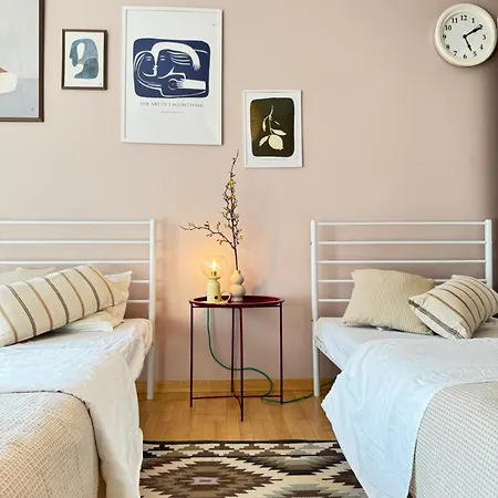 ホームステイ Nanoc - Obok Lubelskich Szpitali I Centrum Lublina ルブリン