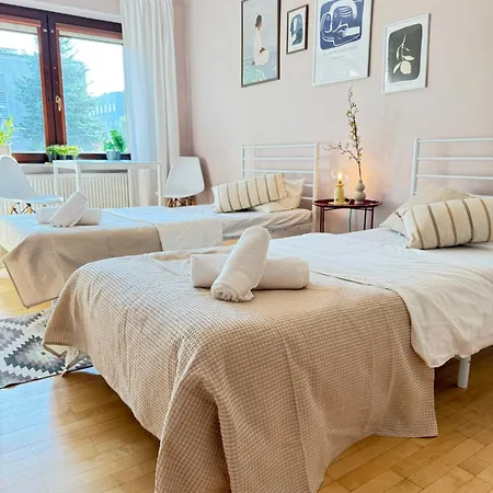 Nanoc - Obok Lubelskich Szpitali I Centrum Lublina 卢布林