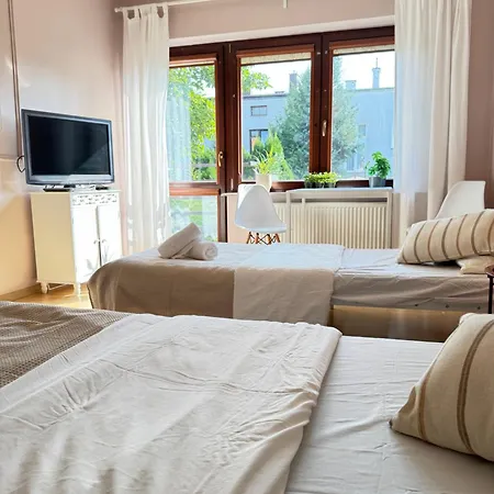 Nanoc - Obok Lubelskich Szpitali I Centrum Lublina Ubytování v soukromí Lublin