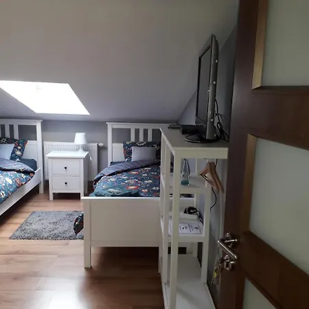 Ubytování v soukromí Nanoc - Obok Lubelskich Szpitali I Centrum Lublina Lublin