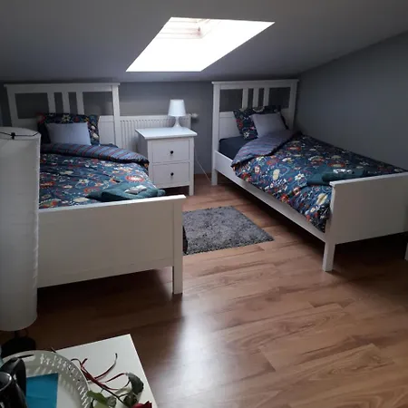 Habitación en casa particular Nanoc - Obok Lubelskich Szpitali I Centrum Lublina