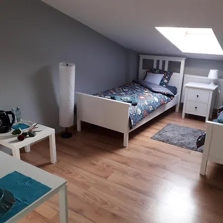 ホームステイ Nanoc - Obok Lubelskich Szpitali I Centrum Lublina *