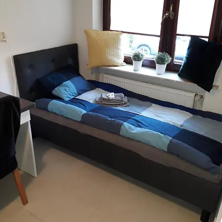 Nanoc - Obok Lubelskich Szpitali I Centrum Lublina 民宿 *