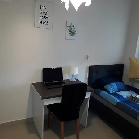 Nanoc - Obok Lubelskich Szpitali I Centrum Lublina Habitación en casa particular Lublin