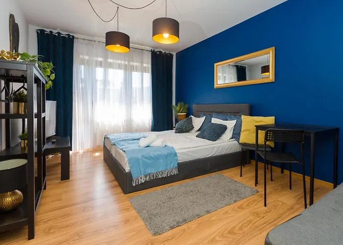 Nanoc - Obok Lubelskich Szpitali I Centrum Lublina 홈스테이