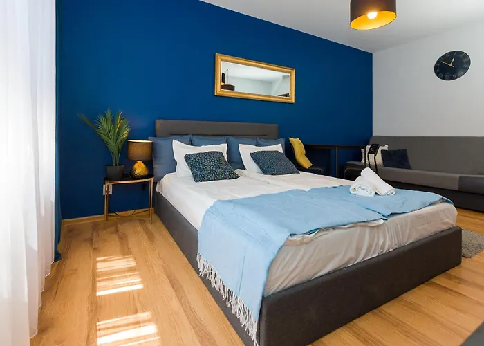 Nanoc - Obok Lubelskich Szpitali I Centrum Lublina Ubytování v soukromí Lublin