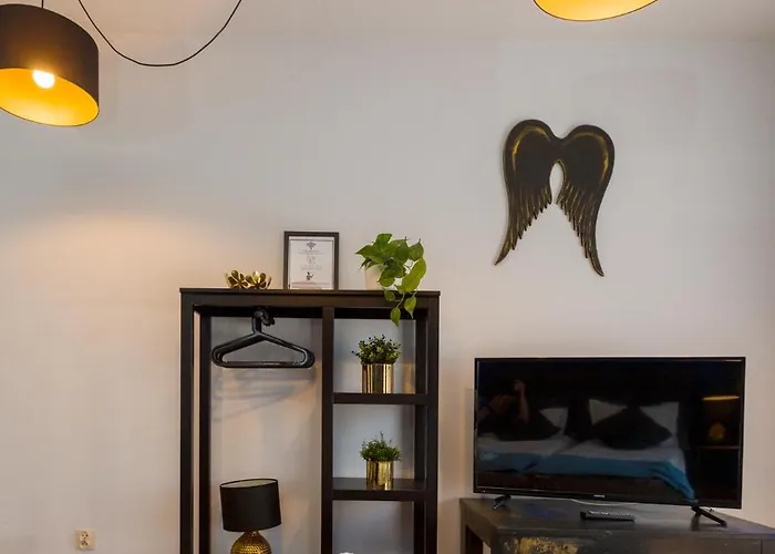 Ubytování v soukromí Nanoc - Obok Lubelskich Szpitali I Centrum Lublina Lublin