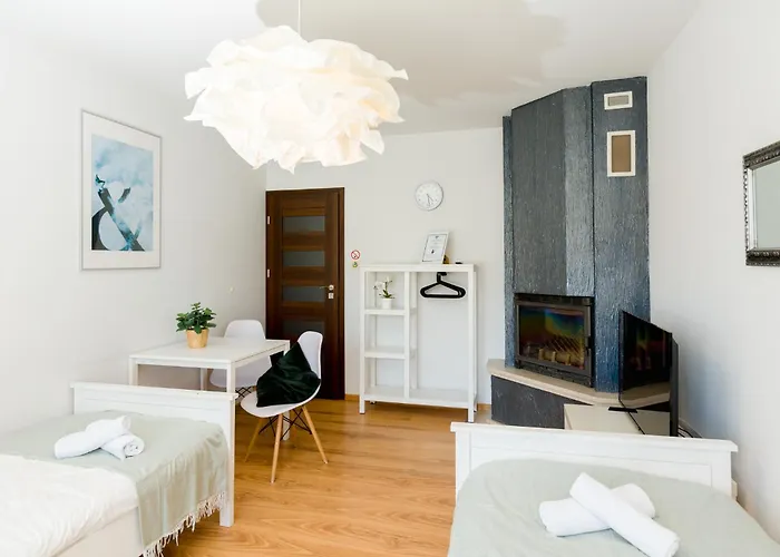 Nanoc - Obok Lubelskich Szpitali I Centrum Lublina לובלין