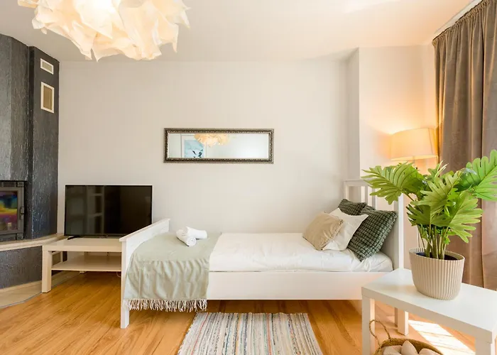 Nanoc - Obok Lubelskich Szpitali I Centrum Lublina בית אירוח