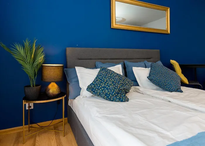 בית אירוח Nanoc - Obok Lubelskich Szpitali I Centrum Lublina