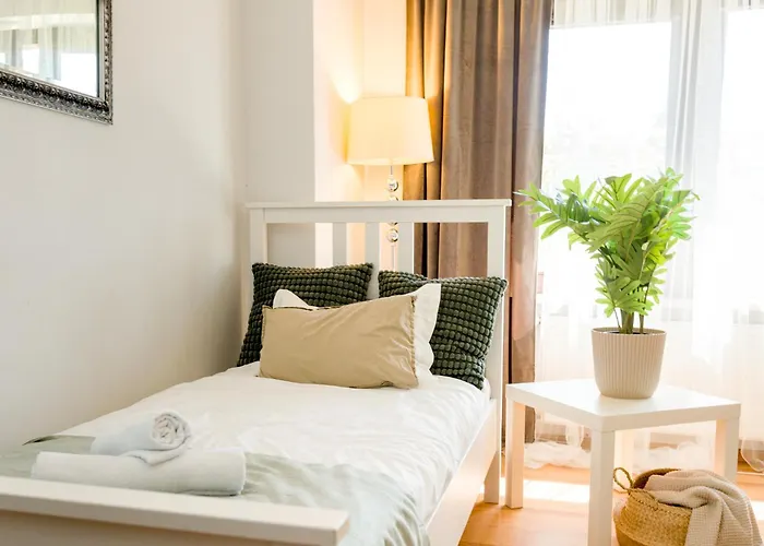 Nanoc - Obok Lubelskich Szpitali I Centrum Lublina בית אירוח *