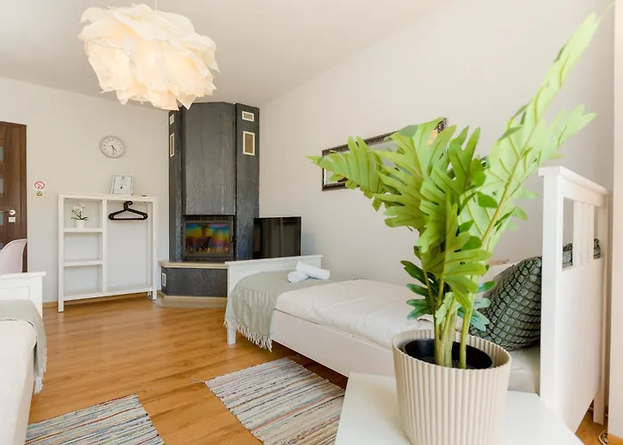 בית אירוח Nanoc - Obok Lubelskich Szpitali I Centrum Lublina לובלין