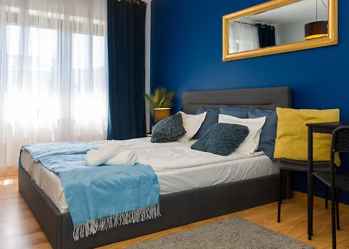 Nanoc - Obok Lubelskich Szpitali I Centrum Lublina בית אירוח