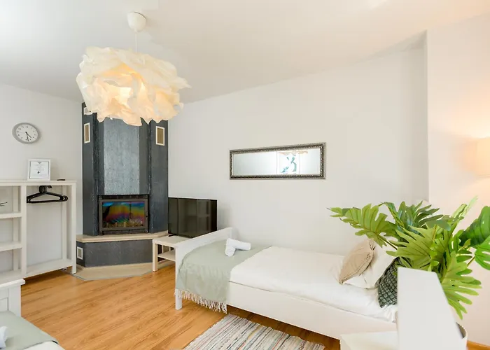 בית אירוח Nanoc - Obok Lubelskich Szpitali I Centrum Lublina