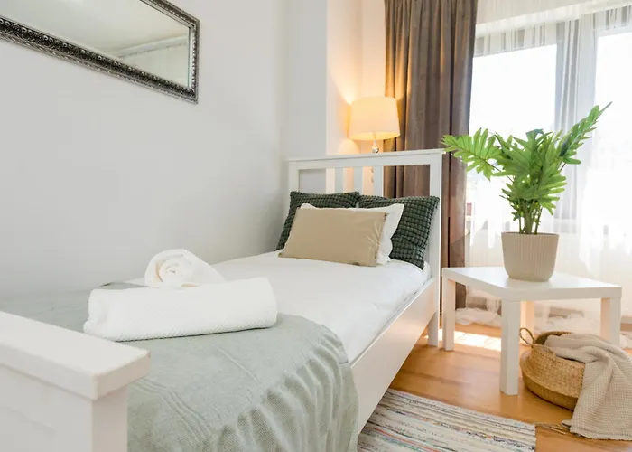 Nanoc - Obok Lubelskich Szpitali I Centrum Lublina Ubytování v soukromí *