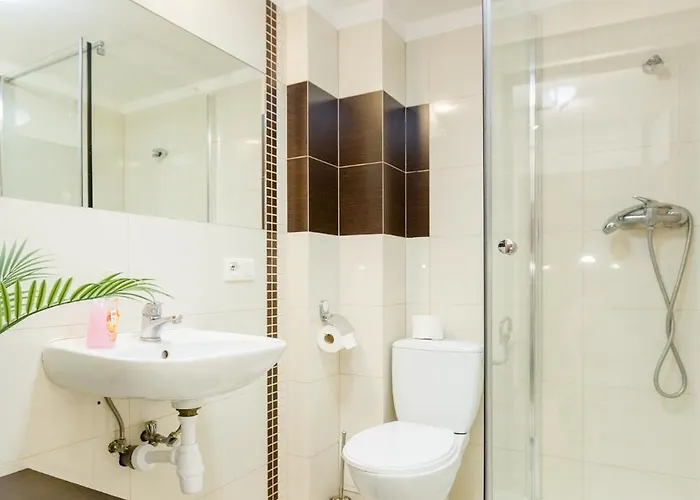 Nanoc - Obok Lubelskich Szpitali I Centrum Lublina 루블린