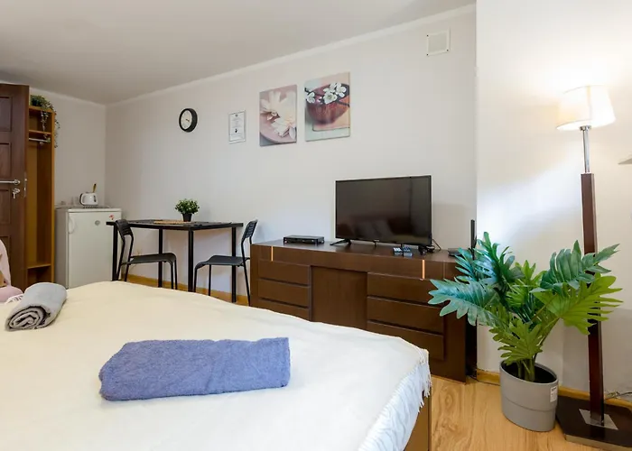 Nanoc - Obok Lubelskich Szpitali I Centrum Lublina בית אירוח לובלין