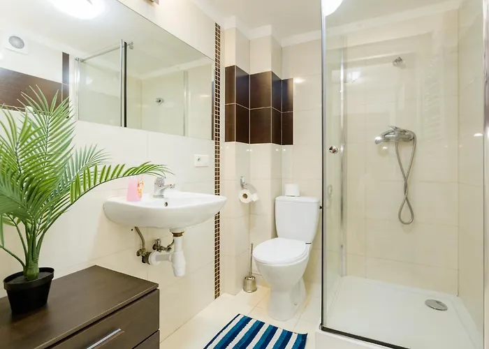 Ubytování v soukromí Nanoc - Obok Lubelskich Szpitali I Centrum Lublina Lublin