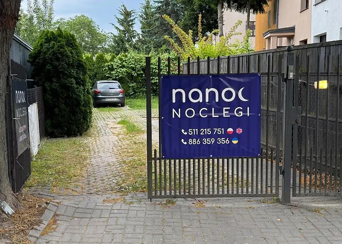Nanoc - Obok Lubelskich Szpitali I Centrum Lublina 루블린