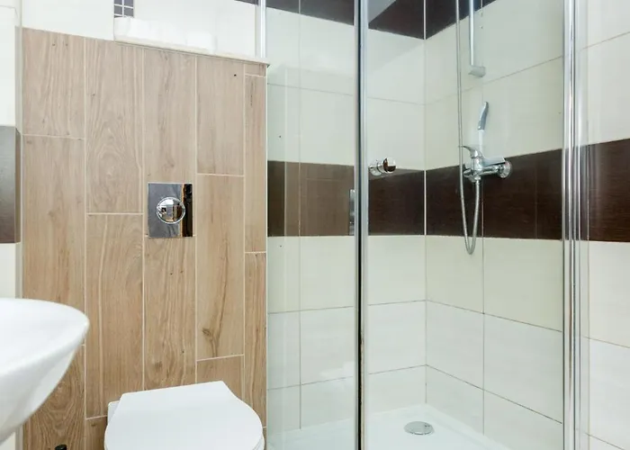 Nanoc - Obok Lubelskich Szpitali I Centrum Lublina Ubytování v soukromí Lublin