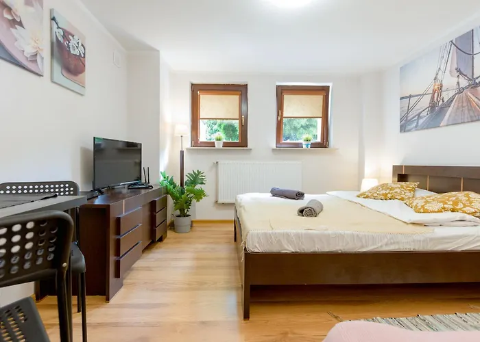 Nanoc - Obok Lubelskich Szpitali I Centrum Lublina