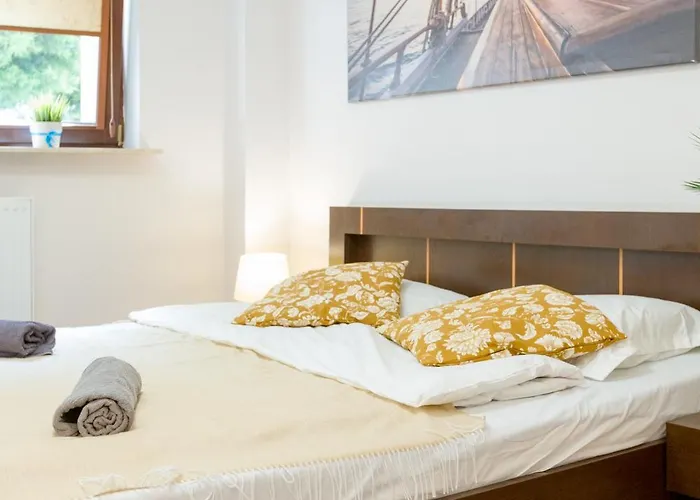 Nanoc - Obok Lubelskich Szpitali I Centrum Lublina 홈스테이