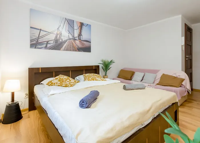 Nanoc - Obok Lubelskich Szpitali I Centrum Lublina בית אירוח *