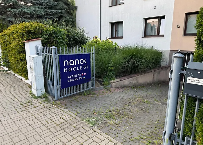 Nanoc - Obok Lubelskich Szpitali I Centrum Lublina Ubytování v soukromí Lublin