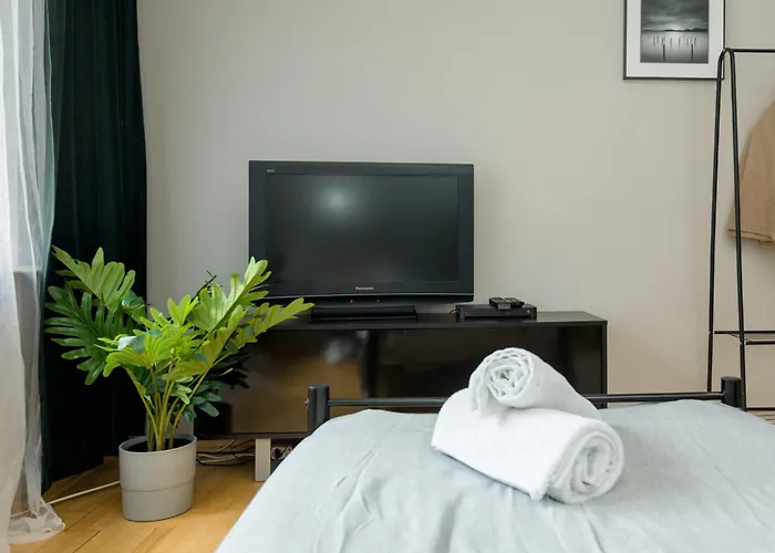 Nanoc - Obok Lubelskich Szpitali I Centrum Lublina * 루블린