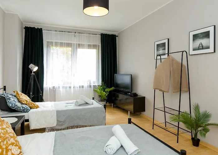 홈스테이 Nanoc - Obok Lubelskich Szpitali I Centrum Lublina