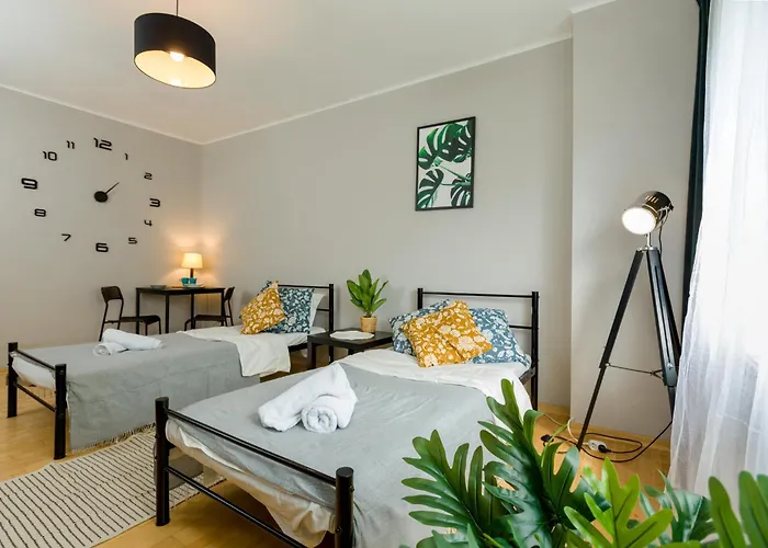 Nanoc - Obok Lubelskich Szpitali I Centrum Lublina 홈스테이 *